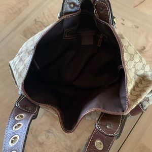 Gucci shoulder bag